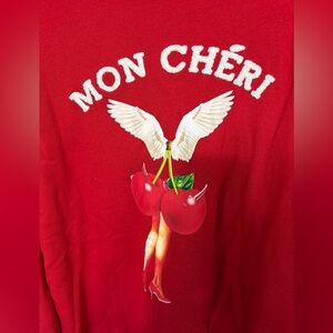 Boys Lie Cherry Picker Harley Hoodie